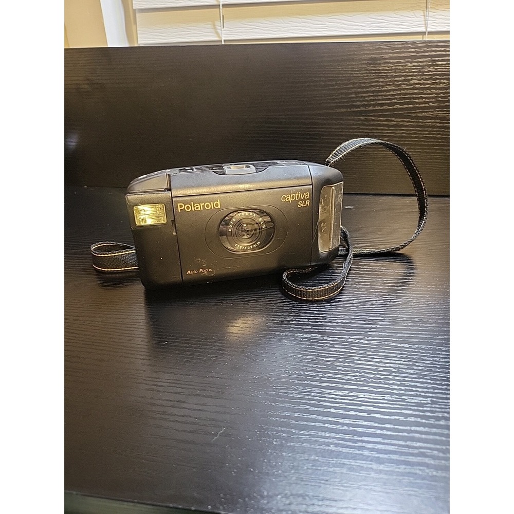 Polaroid Captiva SLR Camera